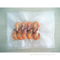 Custom frozen shrimp packaging bag